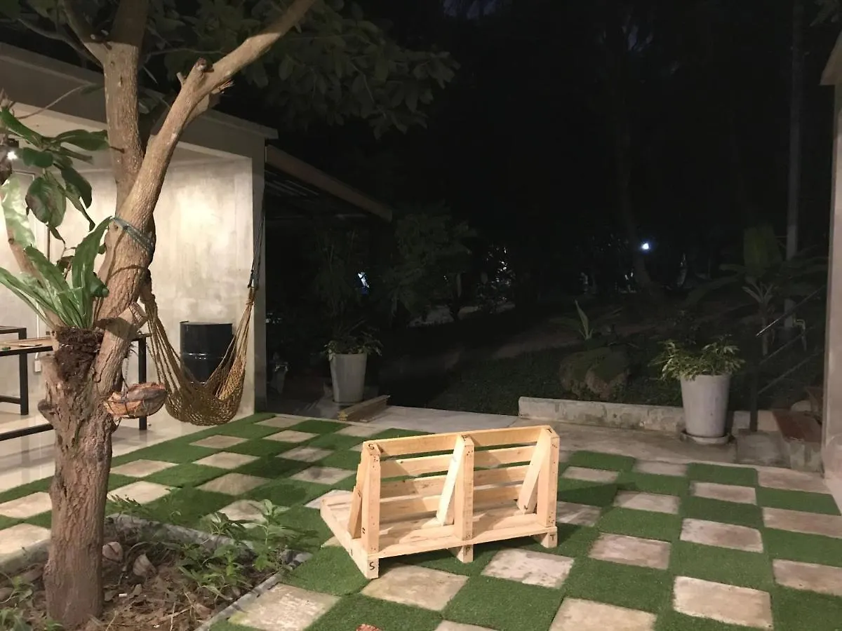 Live In Leaf Koh Tao Hostel