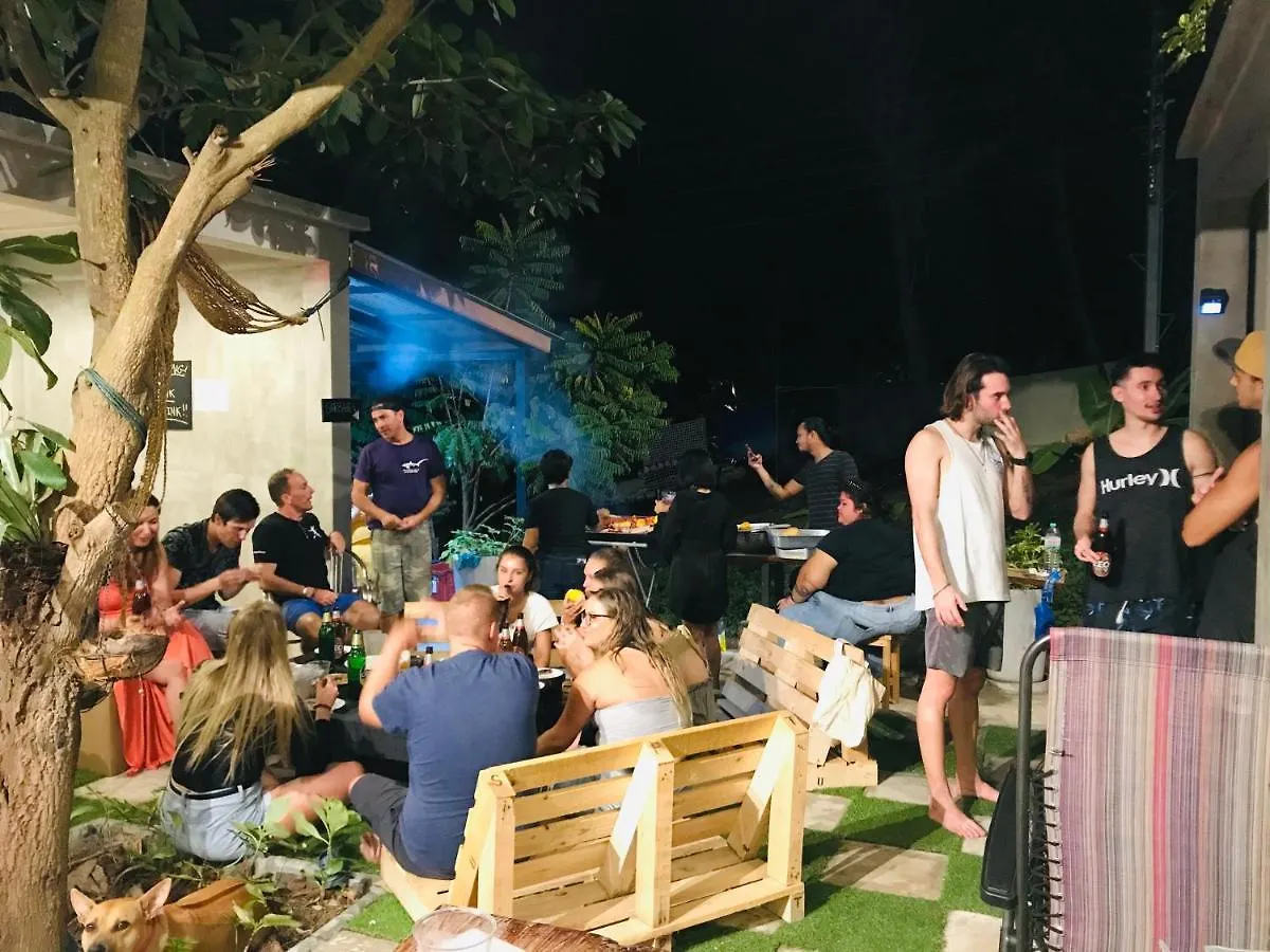 Live In Leaf Koh Tao Hostel