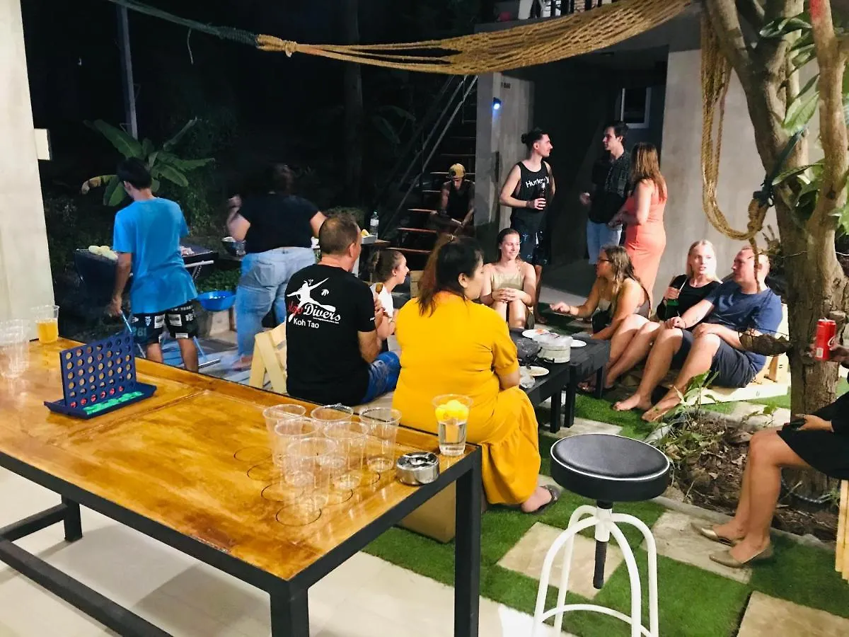 Live In Leaf Koh Tao Hostel