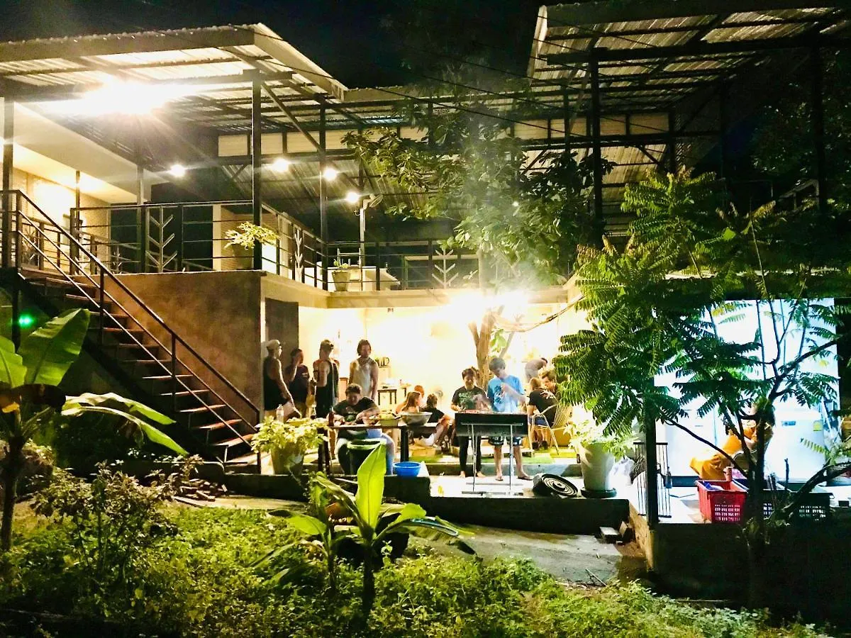 Live In Leaf Koh Tao Hostel 0*,