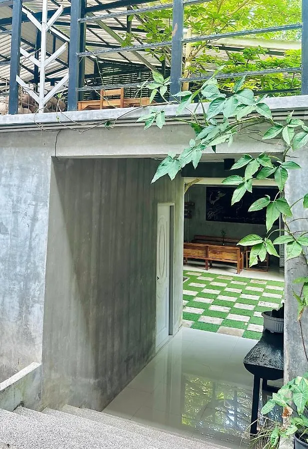 Live In Leaf Koh Tao Hostel Thailand