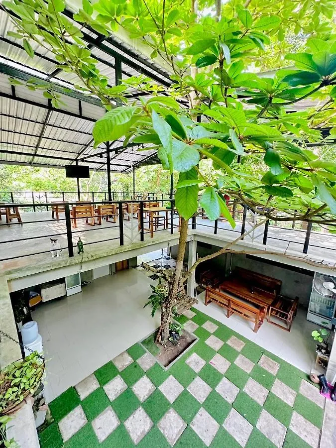 Live In Leaf Koh Tao Hostel