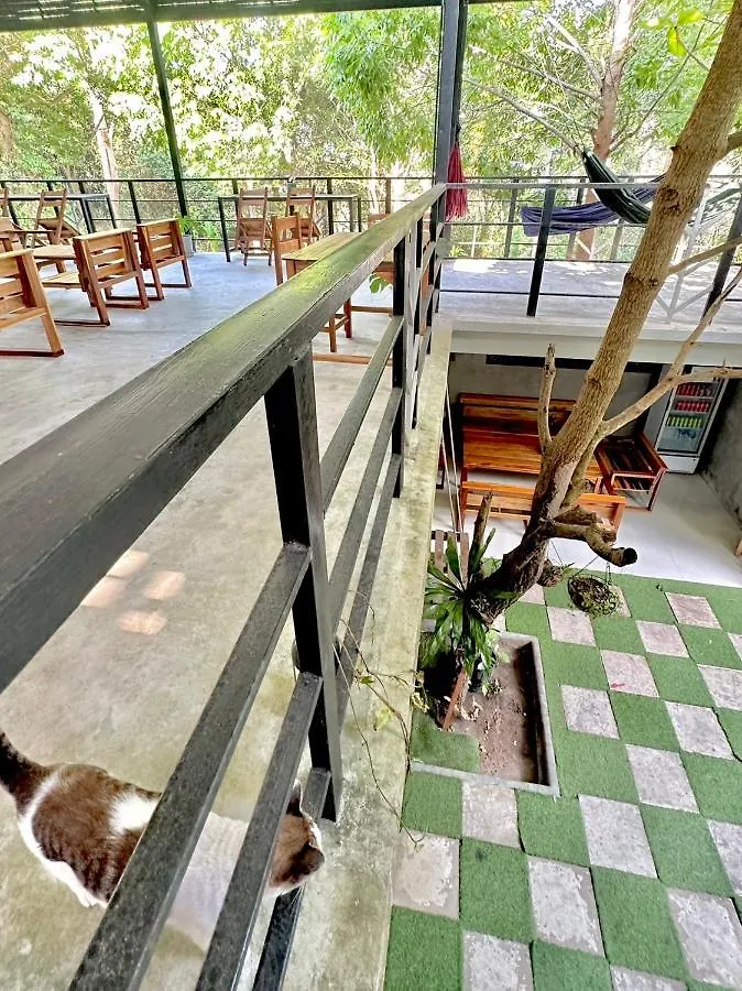 Live In Leaf Koh Tao Hostel 0*,