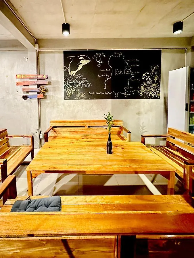 Hostel Live In Leaf Ko Tao